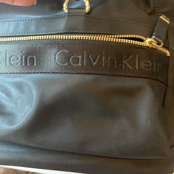 EUC Calvin Klein Backpack - Picture 5 of 7